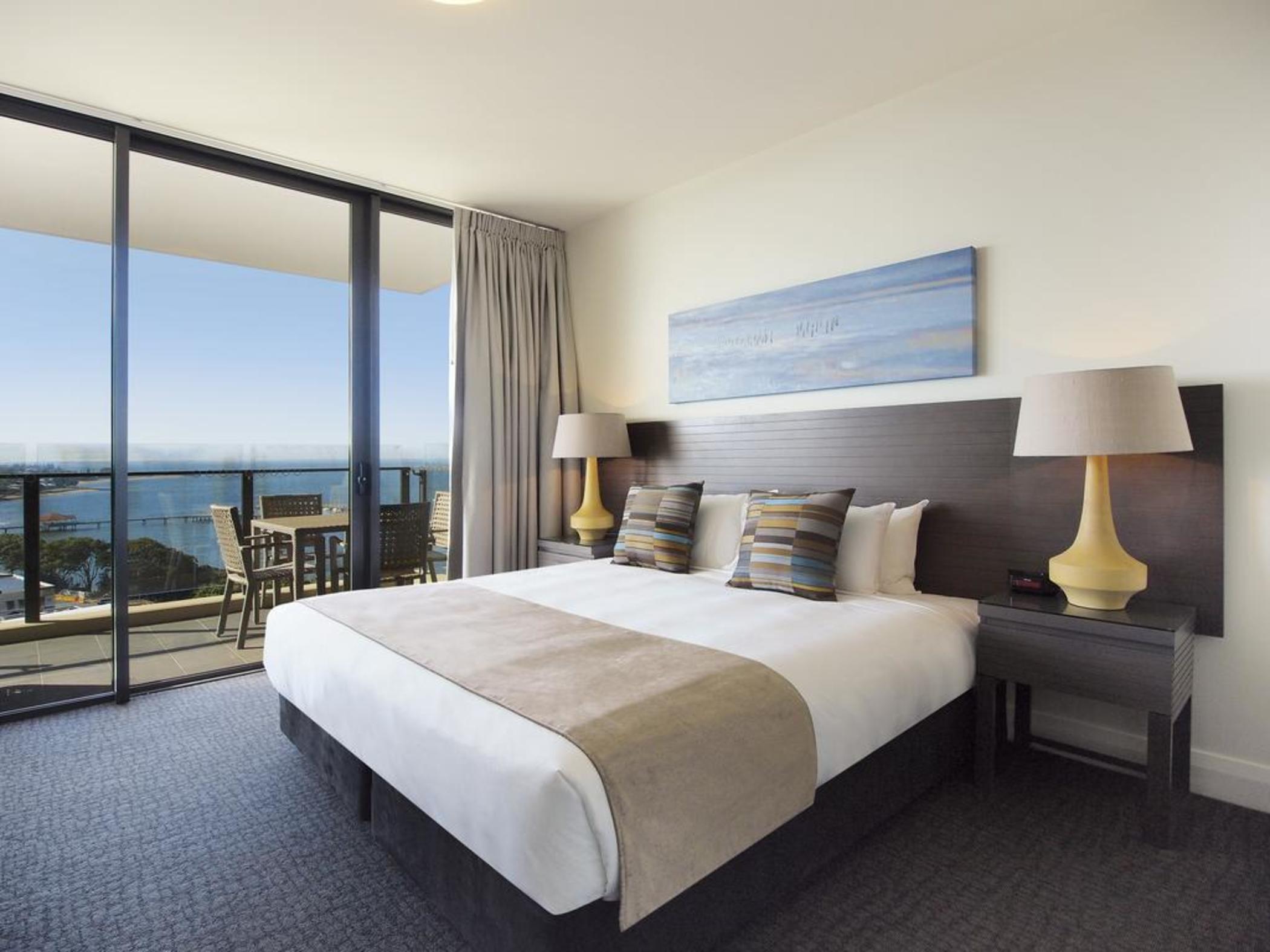 Aparthotel Oaks Mon Komo Redcliffe