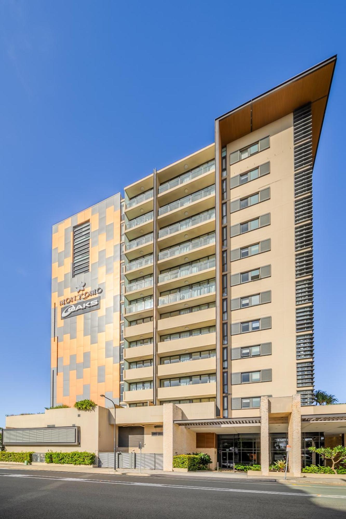 Aparthotel Oaks Mon Komo