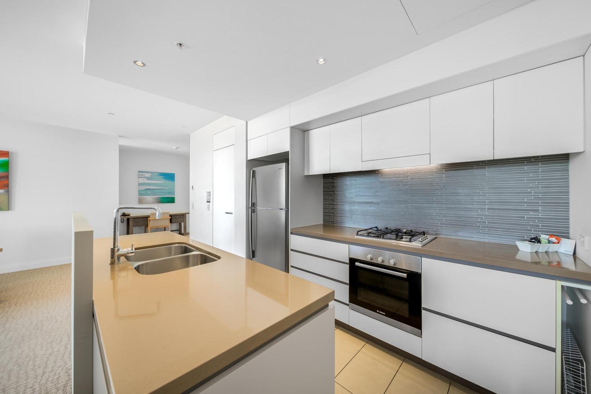 Aparthotel Oaks Mon Komo Redcliffe