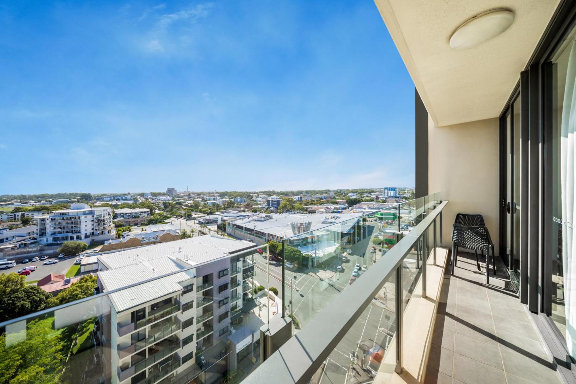 Aparthotel Oaks Mon Komo Redcliffe